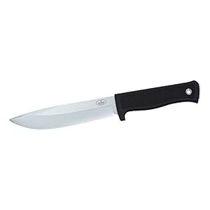 Fallkniven Sport A1K A1 Survival Knife, schwarz