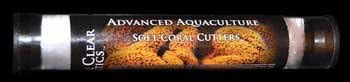 Crystal Clear Aquatics AAD00325 Soft Coral Cutter with 4 Blades