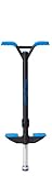 Flybar Velocity Pro Pogo Stick Small - Ages 5 to 9, 40 to 80 Lbs (Blue)