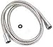 DELTA FAUCET 682-812 Master Plumber 59-Inch Stainless Steel Shower Hose