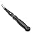 Better Houseware Grapefruit Knife curved serrated Stainless Steel Knife w/Nylon Handle, Serrated Edge grapefruit peeler knife, kiwi knife, lemon zester, Dishwasher Safe | Kitchen Utensils