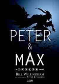Peter & Max a Fables Novel