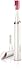 Philips Norelco HP6393/50 Beauty Precision Trimmer for Women, multi