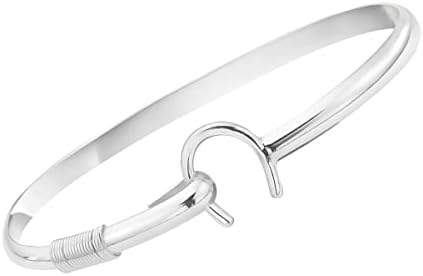 Amazon.com: The Copper Phoenix St. Croix Style Hook Bracelet 6 mm