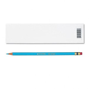 Prismacolor Col-Erase Erasable Colored Pencil LIGHT BLUE Set/12