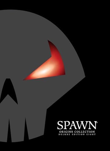 Amazon.com: Spawn Deluxe Hardcover Volume 5: 9781534324053