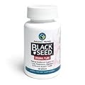 Amazing Herbs Black Seed Original Plain - 100 Capsules, 2 pack