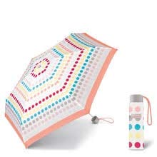 Unisex Polyester Manual Mini Petito Umbrella (Spectrum Blue)