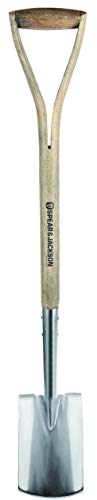 Spear & Jackson 4450DS Traditional Stainless Steel Digging Spade
