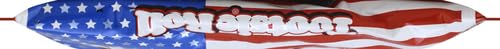 TOOTSIE ROLL MIDGEES FLAG, RED, WHITE AND BLUE PACKAGING, 11 OZ. BAG