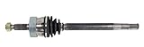 GSP NCV82505 CV Axle Shaft Assembly - Left Front (Driver Side)