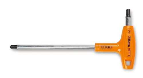 Beta 970730 Model 97 TTX30 Offset Torx Key with Handle, T30