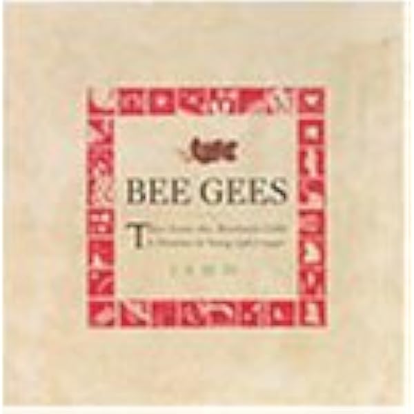 欧5discs CD Bee Gees 1974-1979 081227955281 REPRISE 紙ジャケ
