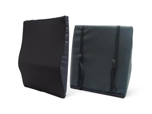 Back Cushion for Standard Wheelchairs, 20" W,1,Each,MSCBC20