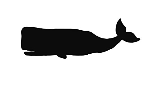 8x10 Whale Sperm Whale Stencil Made From 4 Ply Matboard
