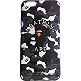 Bape Black White Grey 