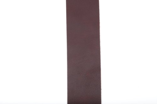 Planet Waves 25TL01-DX Thick Leather Guitar Strap, Brown