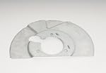 ACDelco 15753011 GM Original Equipment Front Driver Side Brake Dust Shield