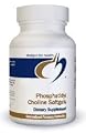 Designs for Health - Phosphatidyl-Choline (420mg) - 180 sgels