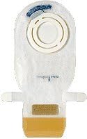 COLOPLAST Ostomy Pouch Assura AC, EasiClose Two-Piece System 1" Stoma #14682
