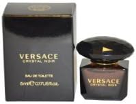 Versace Crystal Noir by Versace for Women Eau De Toilette Splash , 5 ml Sold By HERO24HOUR Thank You