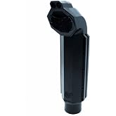 SYA Warrior Riser Snorkel for UTV, ATV, and Side By Sides - Replacement for Current SYA Warrior Riser Snorkel System (1.5 inch)