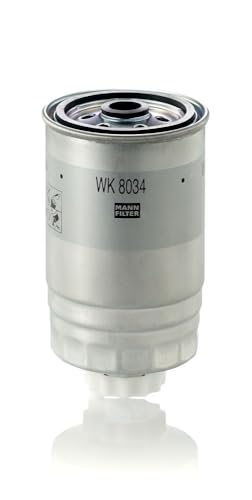 MANN-FILTER, WK 8034 Fuel Filter