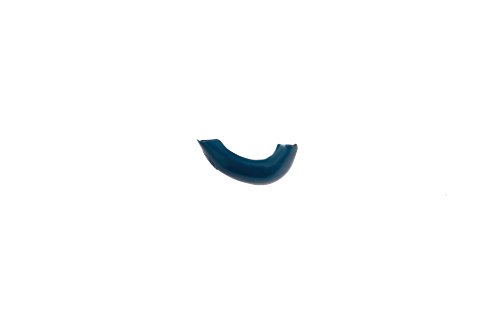 Tuff Toe Molded Pitcher's Toe Guard (Blue, Right)