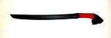 Training Pencak Silat Golok Sword Practice Blade