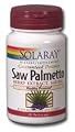 Solaray Saw Palmetto Berry Extract, 160 mg, 120 Count
