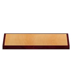 Flash Furniture 36'' Square 2-Tone High-Gloss