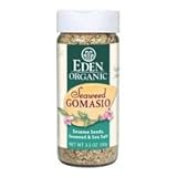 Eden Foods Salt Gomasio Ssme Sd Org