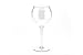 Vino Amour Shatterproof Unbreakable Tritan Plastic Wine Glasses (4pk)