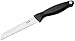 Kitchen Devils Lifestyle Multi-Purpose Knife, Black, 30.5x8.5x1.9 cm
