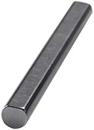 2.375" 1/4" Precision D-Shafting