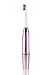 Sonicety Electric Toothbrush HI-910 Dream Pink (Value Pack Includes 3 Brushheads)