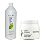 Matrix Biolage Hydrating Shampoo 33.8 oz and Conditioning Balm 16.9oz DUO SET