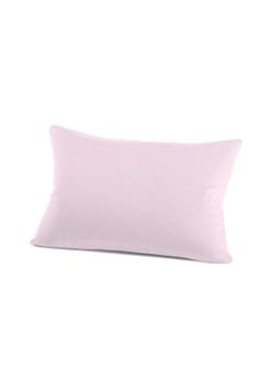 Schlafgut 034-174 Mako Jersey Kissenbezug / 40 x 60 cm, zartrosa