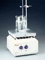Thermo Scientific SP87325 Safe-T SH9 Analog Explosion-Proof Stirring Hot Plate with 9.1" x 9.1" Aluminum Heating Plate, 120V