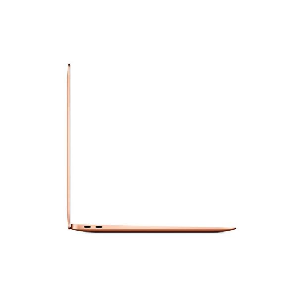 MacBook Air 13.3 Retina - 8GB RAM 256GB SSD i3 1.1 - Gold - Imagen 5