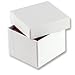 Classic Leatherette Ring Gift Box (Red)