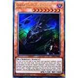 Yu-Gi-Oh! - Danger! Ogopogo! - SAST-EN000 - Savage Strike - First Edition - Ultra Rare
