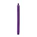 Zest Candle 10 Inch Purple Straight Taper Candles