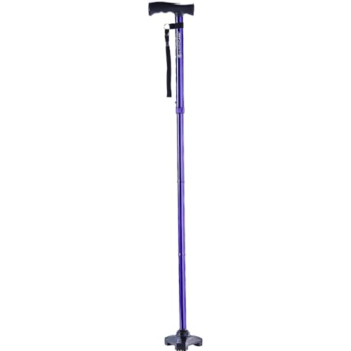 HurryCane Freedom Edition Folding Walking Cane