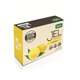 Bakol Jel Dessert, Lemon, 3 Ounce (Pack of 12)