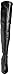 Pleaser Women's Seduce-3000,Black,8 M