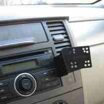 Panavise In Dash Mount Nissan Maxima (w/o NAV) 07 08, Versa 07 10