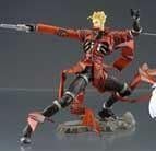 Trigun Maximum Nicholas D. Wolfwood Anime Manga Figure