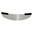 Pizza Rocker Knife - 20" Heavy Duty With Plastic Handles