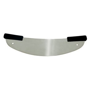 Pizza Rocker Knife - 20" Heavy Duty With Plastic Handles